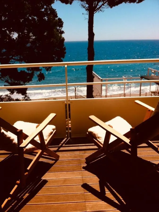 Taormina, Casa Mediterranea Sul Mare. Isola Bella. Appartement