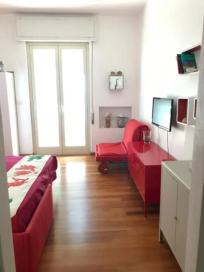Apartamento Taormina, Casa Mediterranea Sul Mare. Isola Bella.